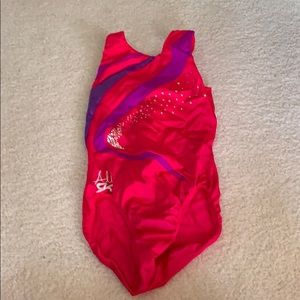Gymnastics Leotard
